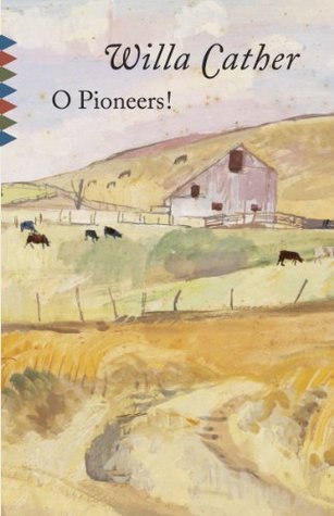 Cover of O Pioneers! Book Summary