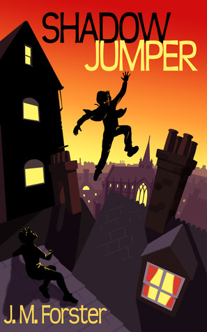 Cover of Shadow Jumper Book Summary