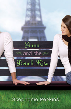 Cover of Anna and the French Kiss Book Summary