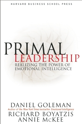 Cover of Primal Leadership Book Summary