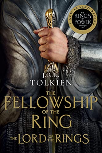 Cover of The Fellowship of the Ring Book Summary