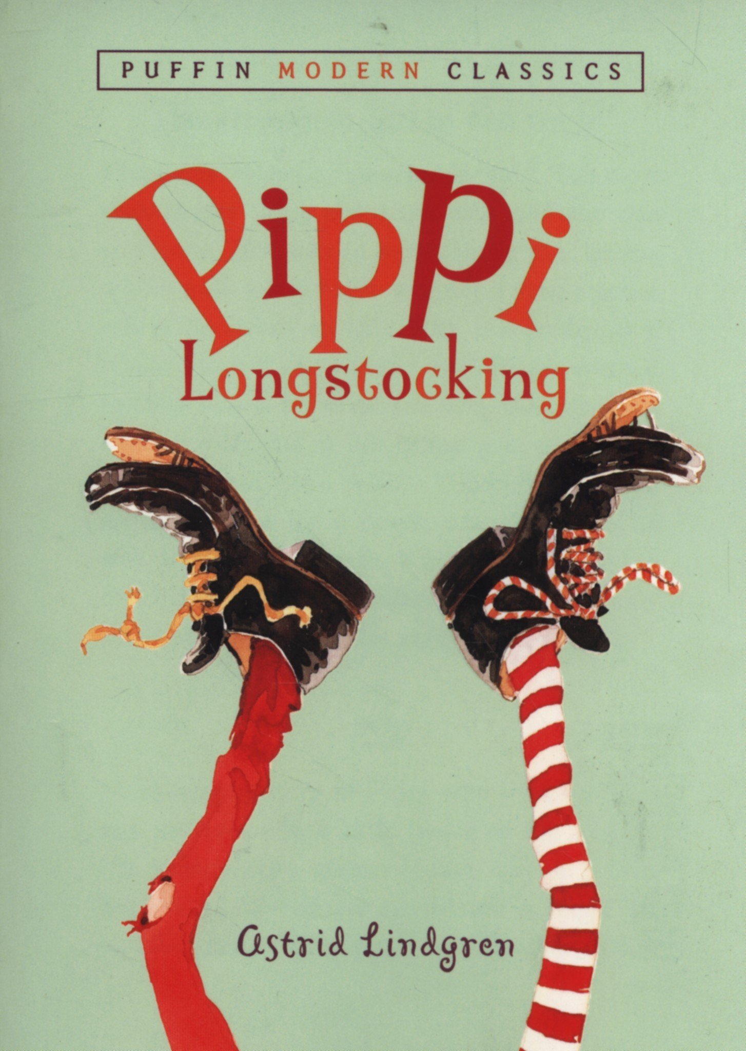 Cover of Pippi Longstocking Book Summary