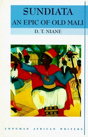 Cover of Sundiata Book Summary