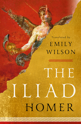 Cover of The Iliad Book Summary