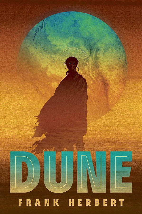 Cover of Dune Book Summary