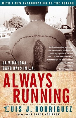 Cover of Always Running Book Summary