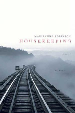 Cover of Housekeeping Book Summary