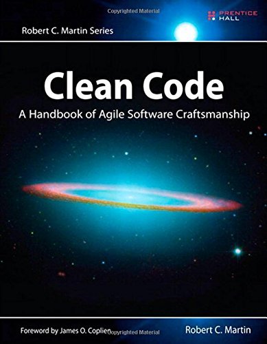 Cover of Clean Code Book Summary