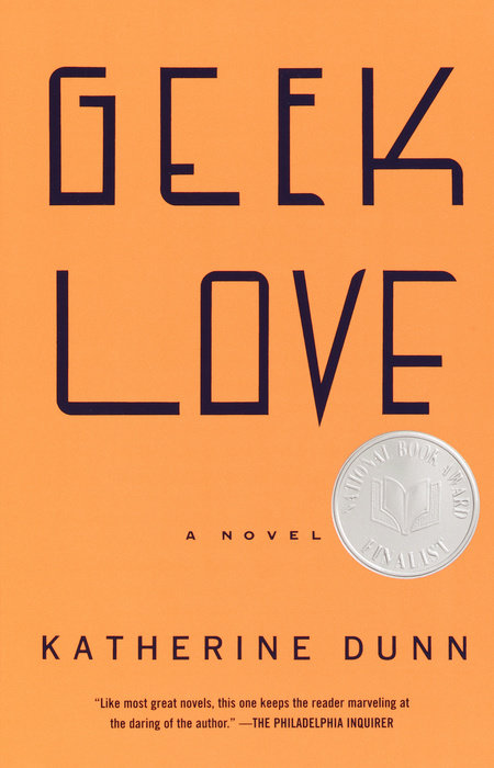 Cover of Geek Love Book Summary