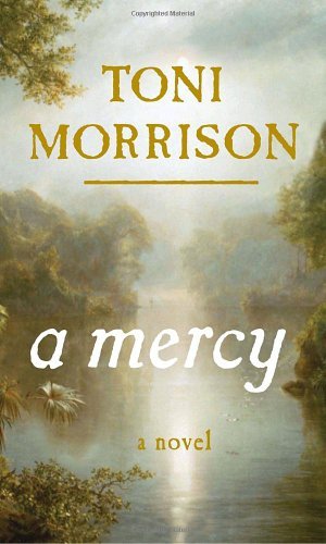 Cover of A Mercy Book Summary