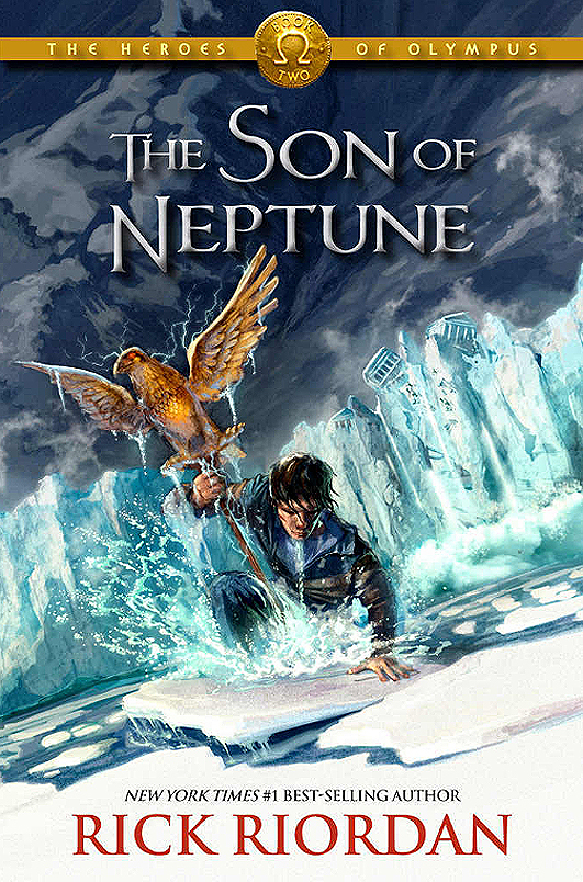 Cover of The Son of Neptune Book Summary