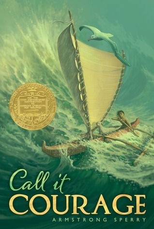 Cover of Call It Courage Book Summary