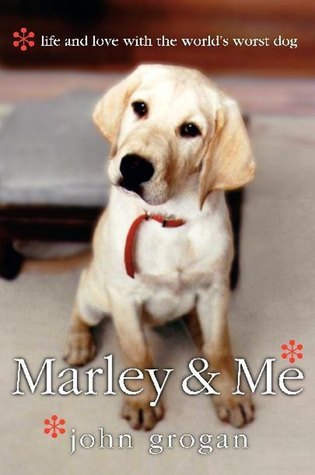 Cover of Marley and Me Book Summary