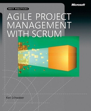 Cover of Agile Project Management with Scrum Book Summary