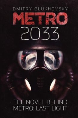 Cover of Metro 2033 Book Summary