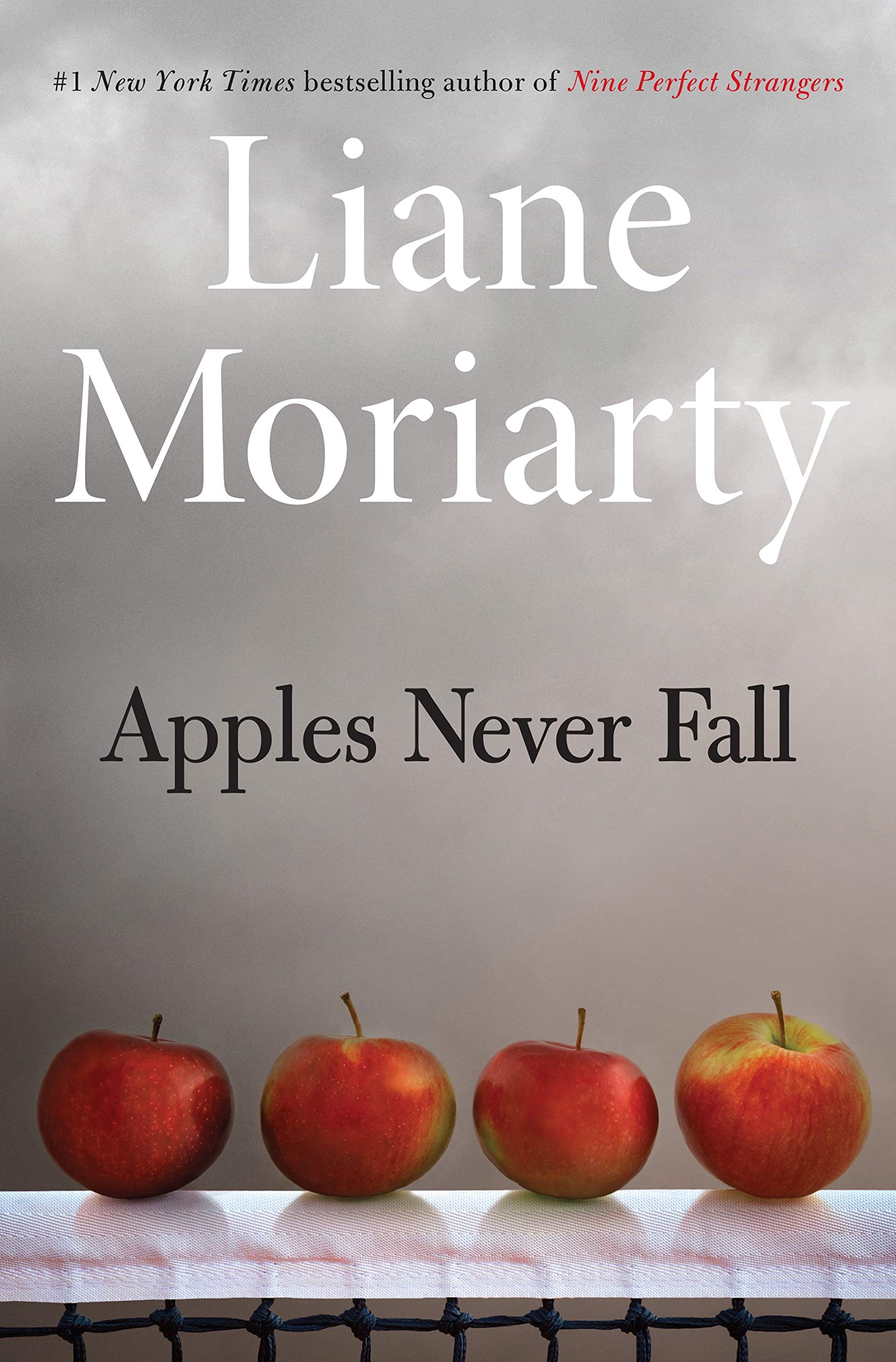 Cover of Apples Never Fall Book Summary