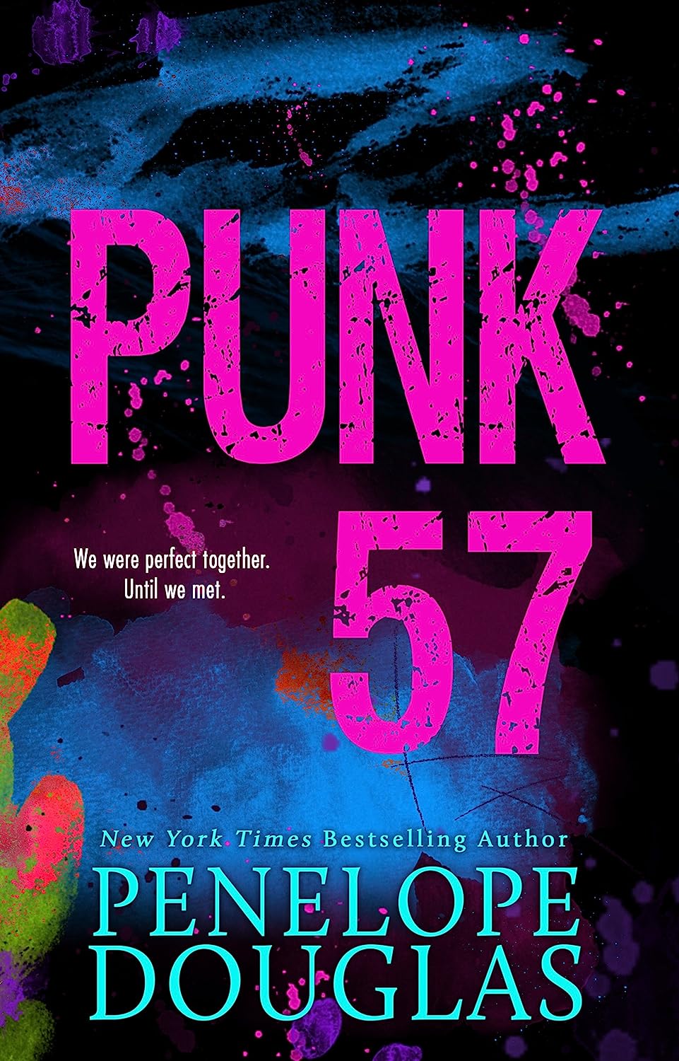 Cover of Punk 57 Book Summary