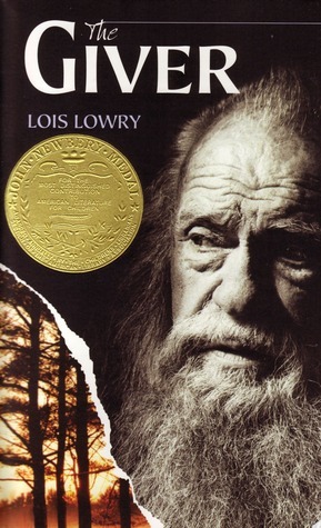 Cover of The Giver Book Summary