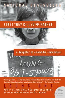 Cover of First They Killed My Father Book Summary