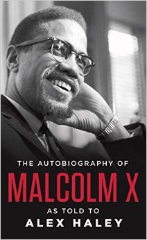 Cover of The Autobiography of Malcolm X Book Summary