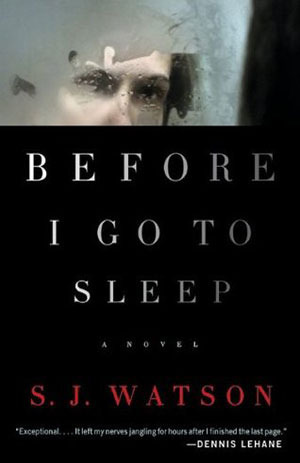 Cover of Before I Go to Sleep Book Summary