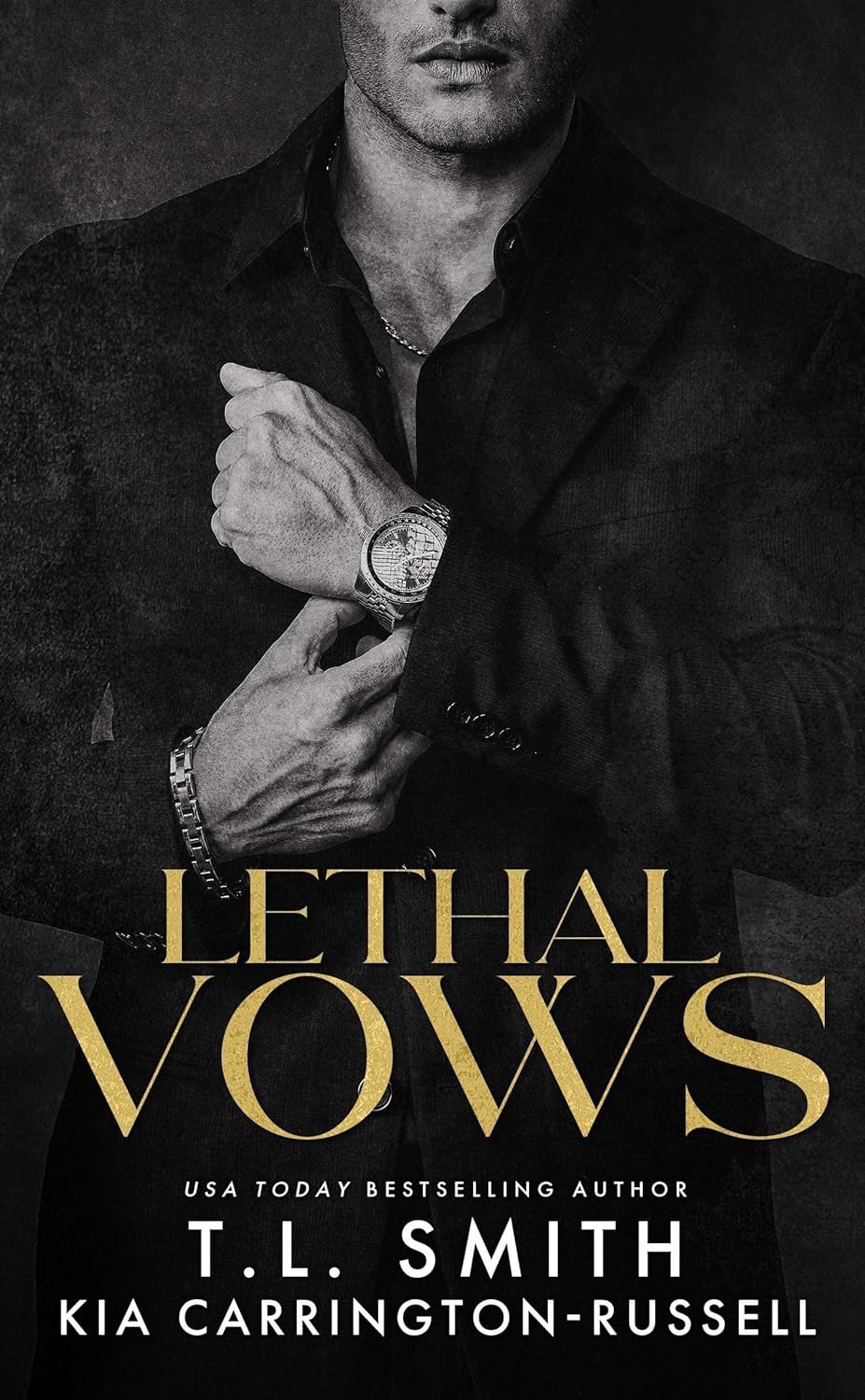 Cover of Lethal Vows Book Summary