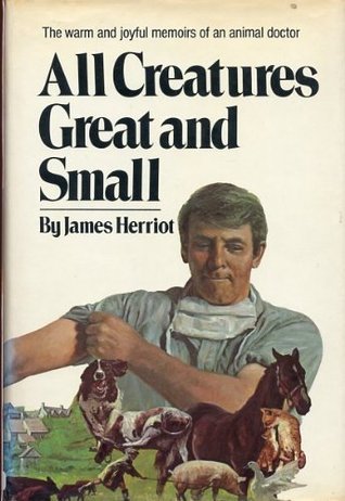 Cover of All Creatures Great and Small Book Summary