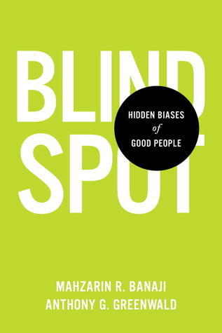 Cover of Blindspot Book Summary