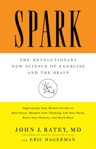 Cover of Spark Book Summary