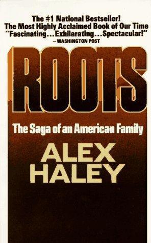 Cover of Roots Book Summary