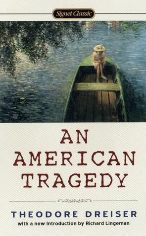 Cover of An American Tragedy Book Summary