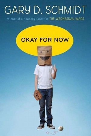 Cover of Okay for Now Book Summary