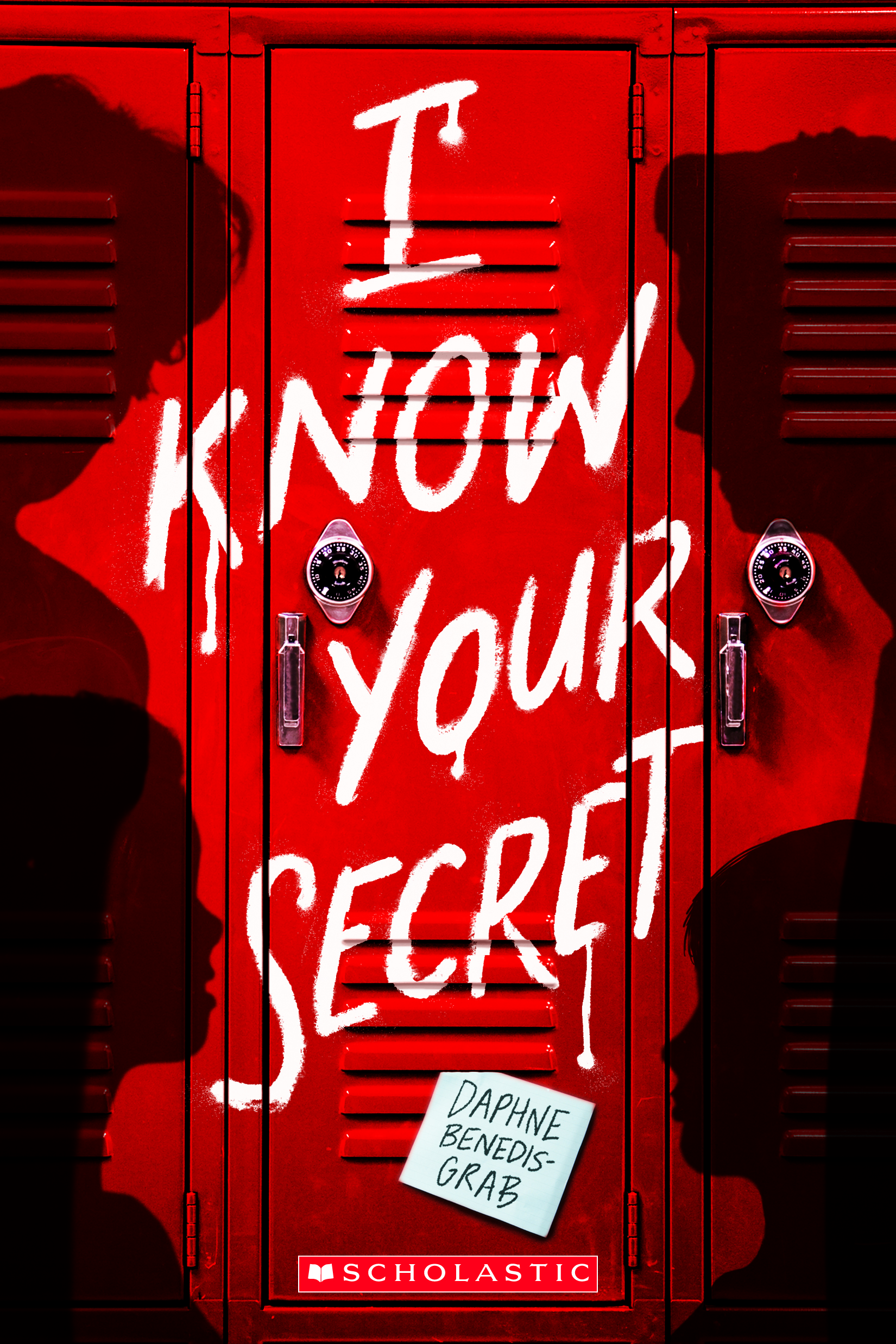 Cover of I Know Your Secret Book Summary