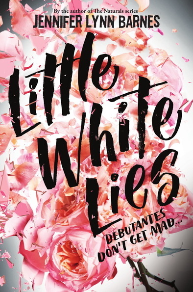 Cover of Little White Lies Book Summary