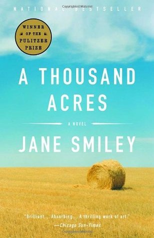 Cover of A Thousand Acres Book Summary