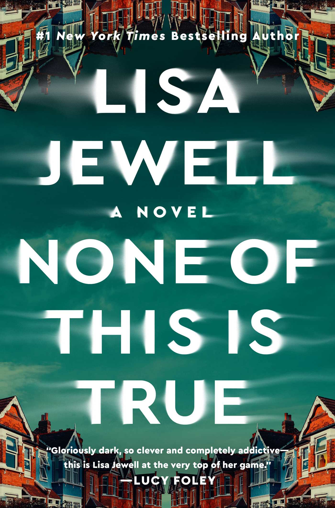 Cover of None of This Is True Book Summary