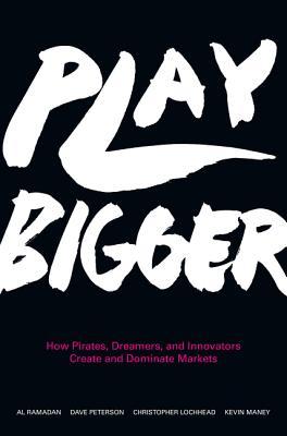 Cover of Play Bigger Book Summary