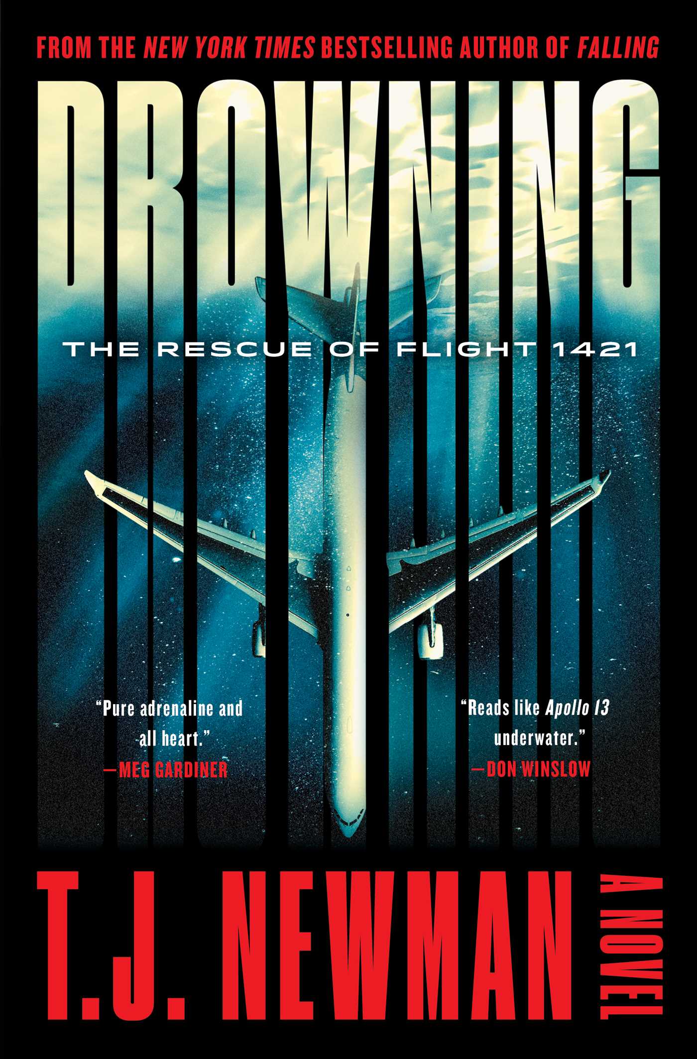 Cover of Drowning Book Summary