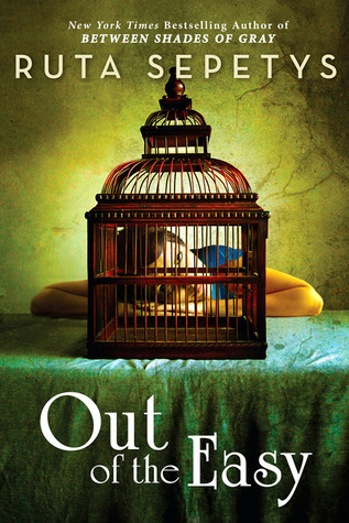 Cover of Out of the Easy Book Summary