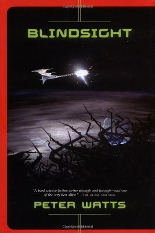 Cover of Blindsight Book Summary