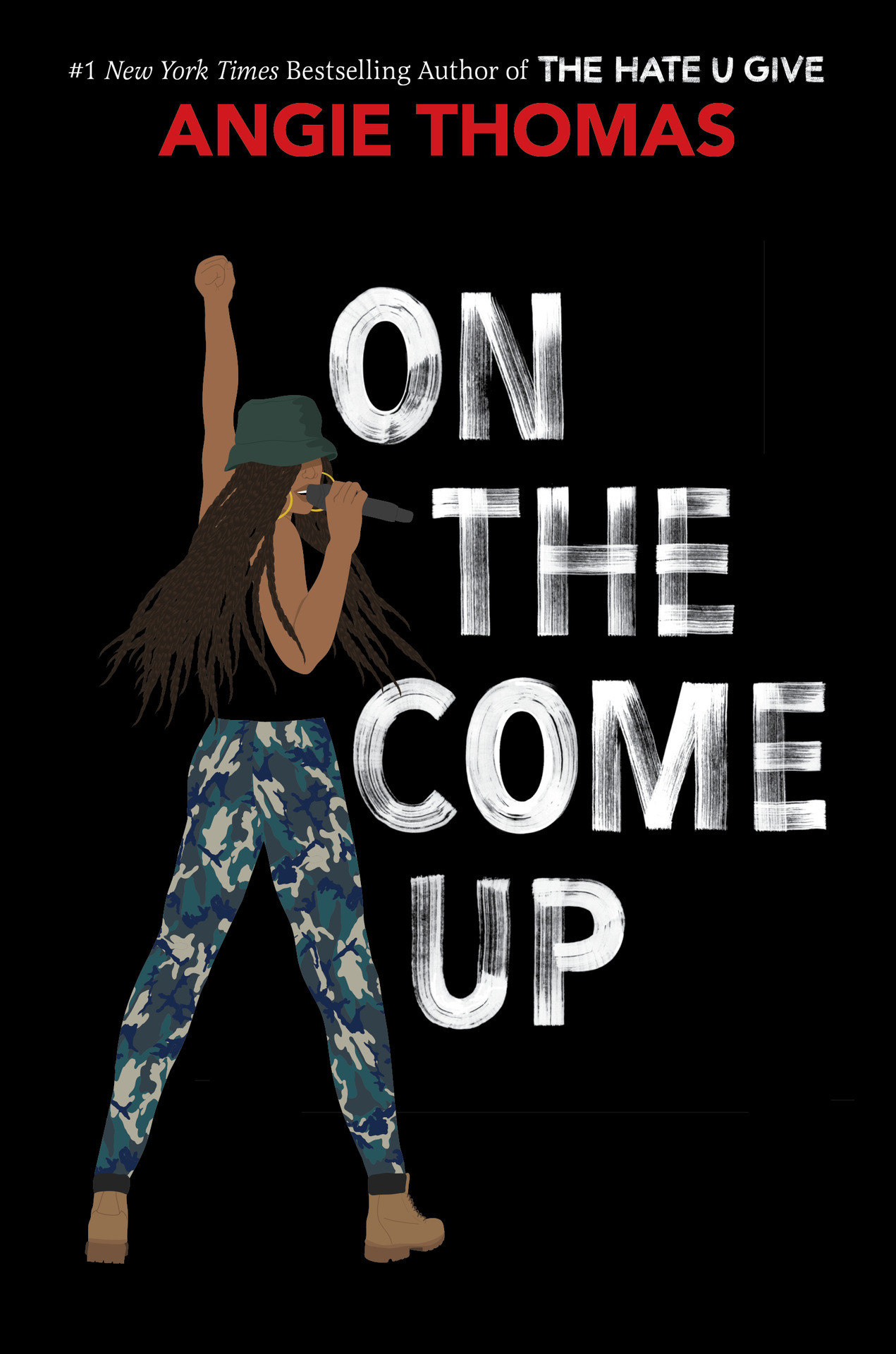 Cover of On the Come Up Book Summary