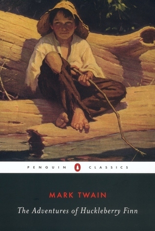 Cover of The Adventures of Huckleberry Finn Book Summary