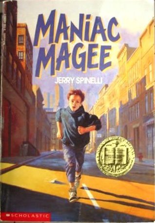 Cover of Maniac Magee Book Summary