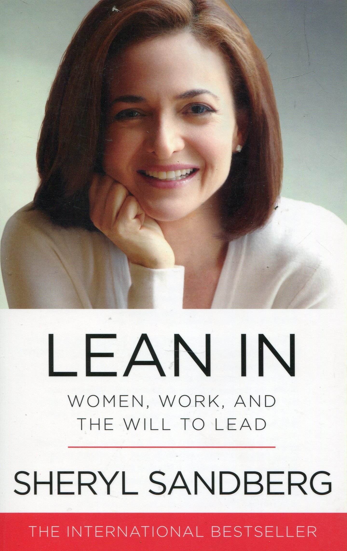 Cover of Lean In Book Summary