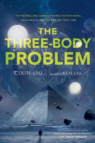 Cover of The Three-Body Problem Book Summary