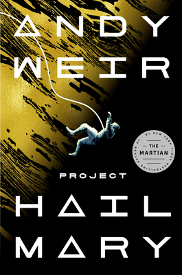 Cover of Project Hail Mary Book Summary