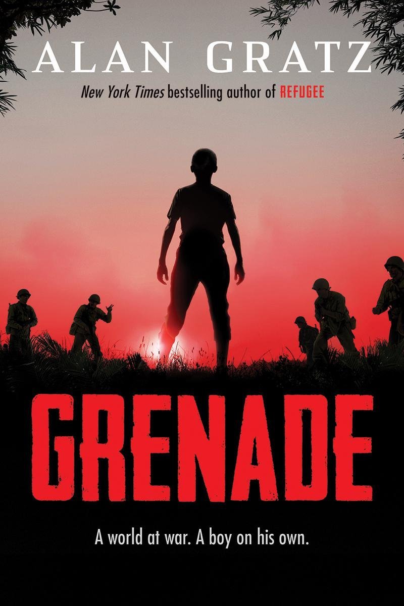 Cover of Grenade Book Summary