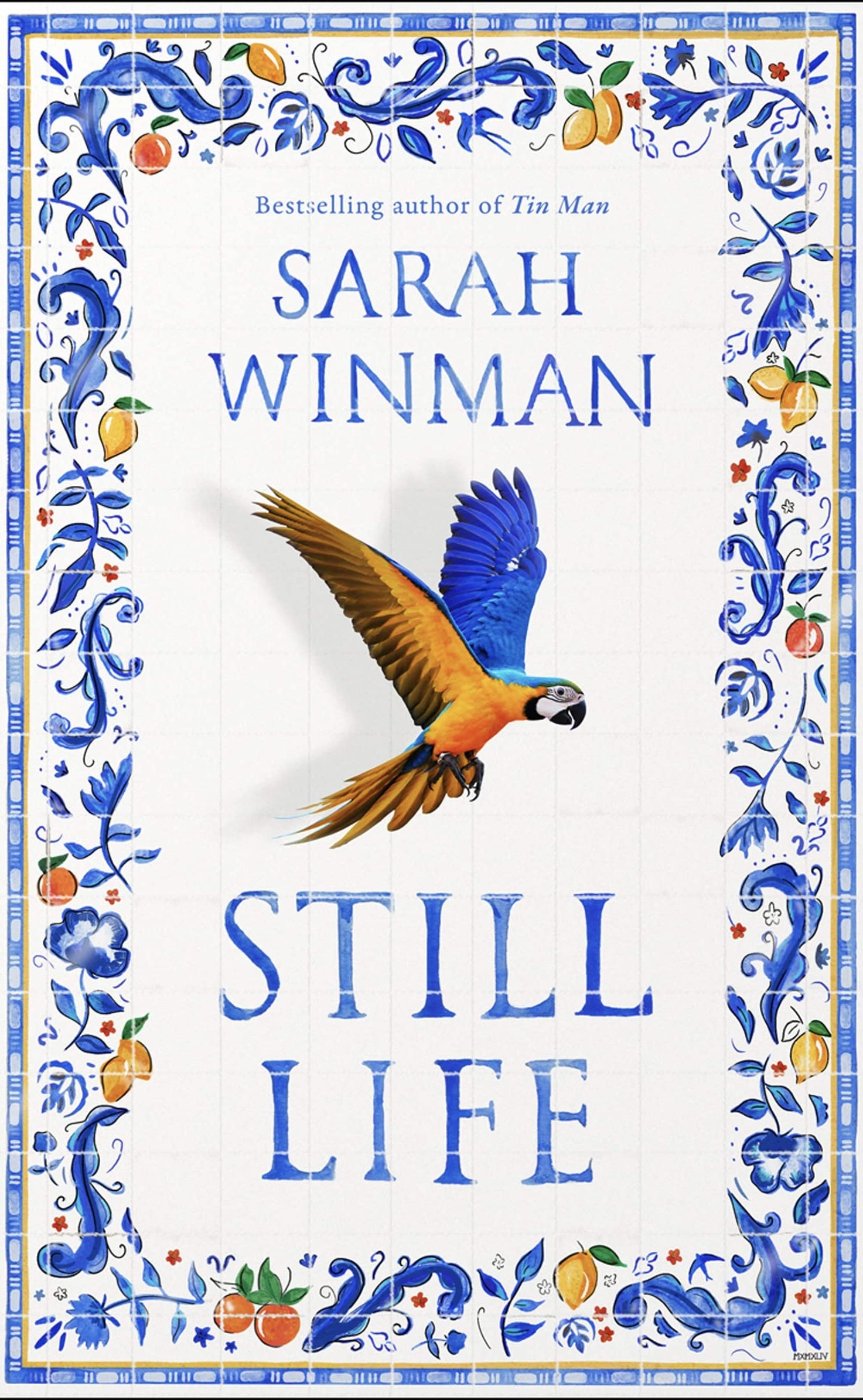 Cover of Still Life Book Summary