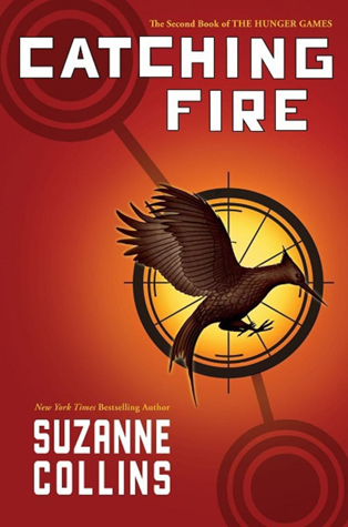 Cover of Catching Fire Book Summary