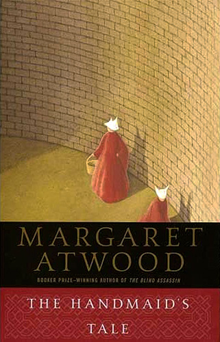 Cover of The Handmaid’s Tale Book Summary